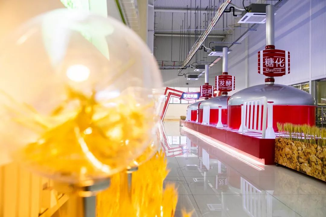 報(bào)告:我想去百威中國那個啤酒展覽館打卡品美酒佳肴|國潮范這么閃 - 第55張 - 會展活動策劃CCASY.COM 報(bào)告:我想去百威中國那個啤酒展覽館打卡品美酒佳肴|國潮范這么閃 - 第55張