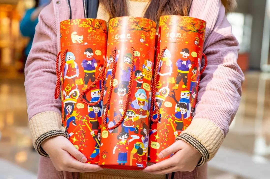 年味十足的創(chuàng)意市集快閃店活動(dòng)，重新解讀歷史的新創(chuàng)文潮