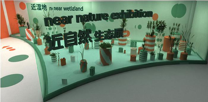 ”邊學(xué)邊玩“的近自然生態(tài)展，一起探野吧！