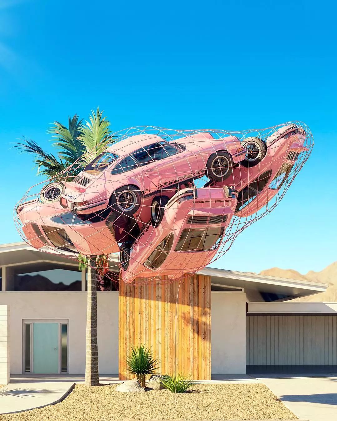 汽車展覽活動(dòng)的展示形式如果是這樣的，那必能成為展覽活動(dòng)的焦點(diǎn)