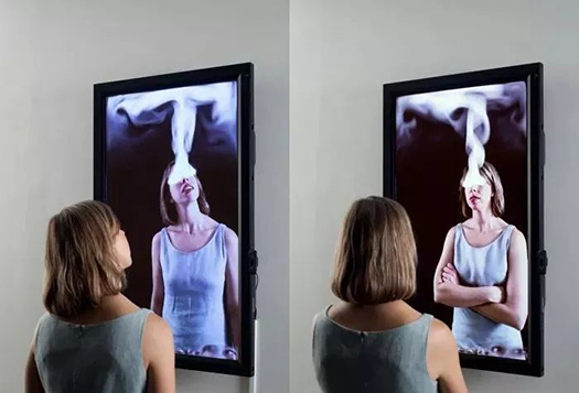 聽說展覽活動上出現(xiàn)靈異事件了，看看這個展覽活動發(fā)生什么靈異事件