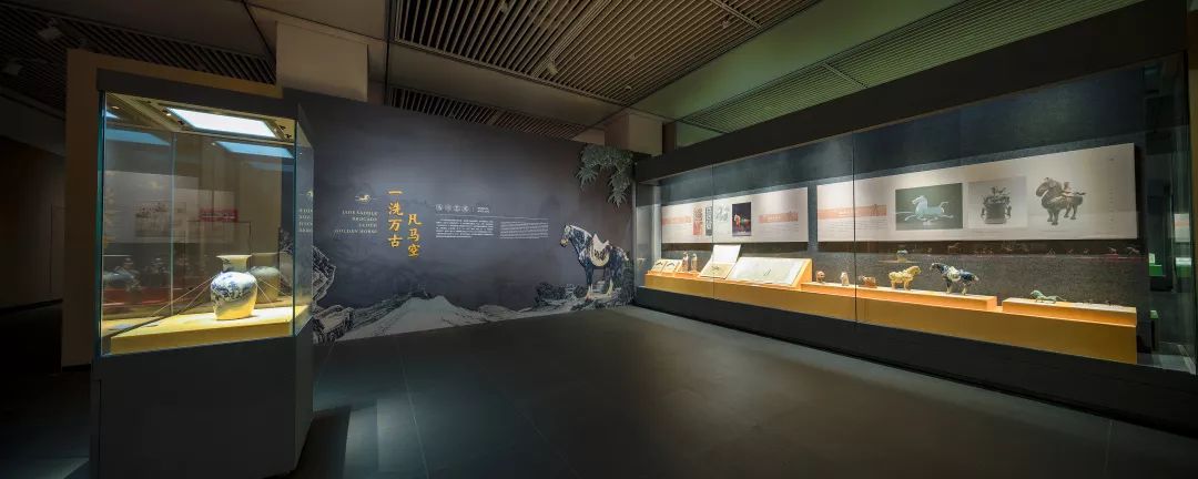 中國傳統(tǒng)馬文化展覽活動駿馳驥驤，五大篇章共圓偉大中國夢