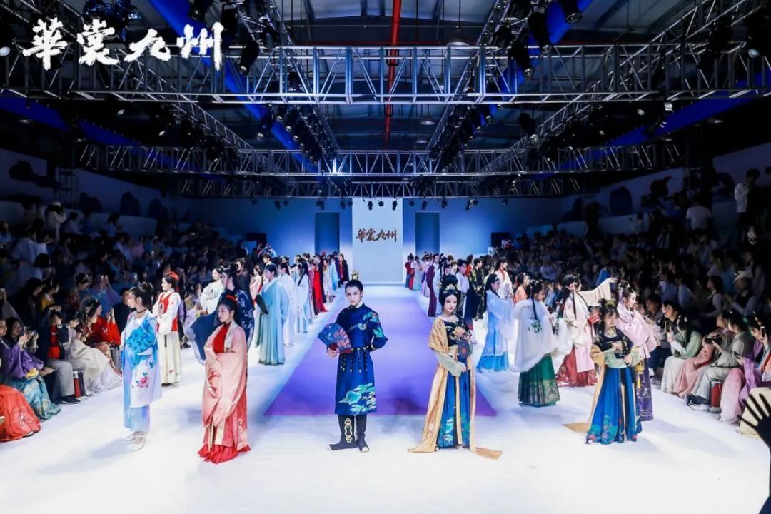 國潮主題美陳展覽活動讓你瞬間圈粉，話題流量擔(dān)當(dāng)也不是蓋的