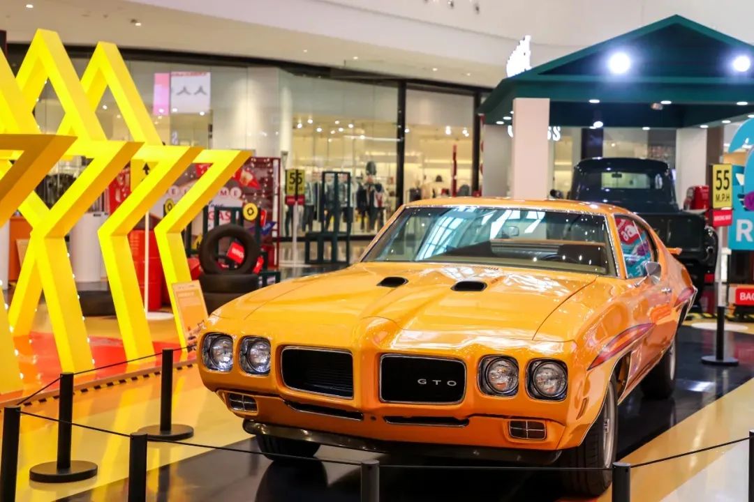 近距離打卡的經(jīng)典汽車展覽活動策劃，體驗一輪美式風(fēng)情吧