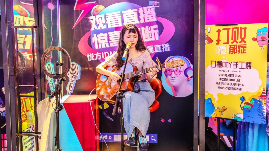 治愈系快閃店展覽活動(dòng)來咯，花式造型滿足你各式凹造型打卡