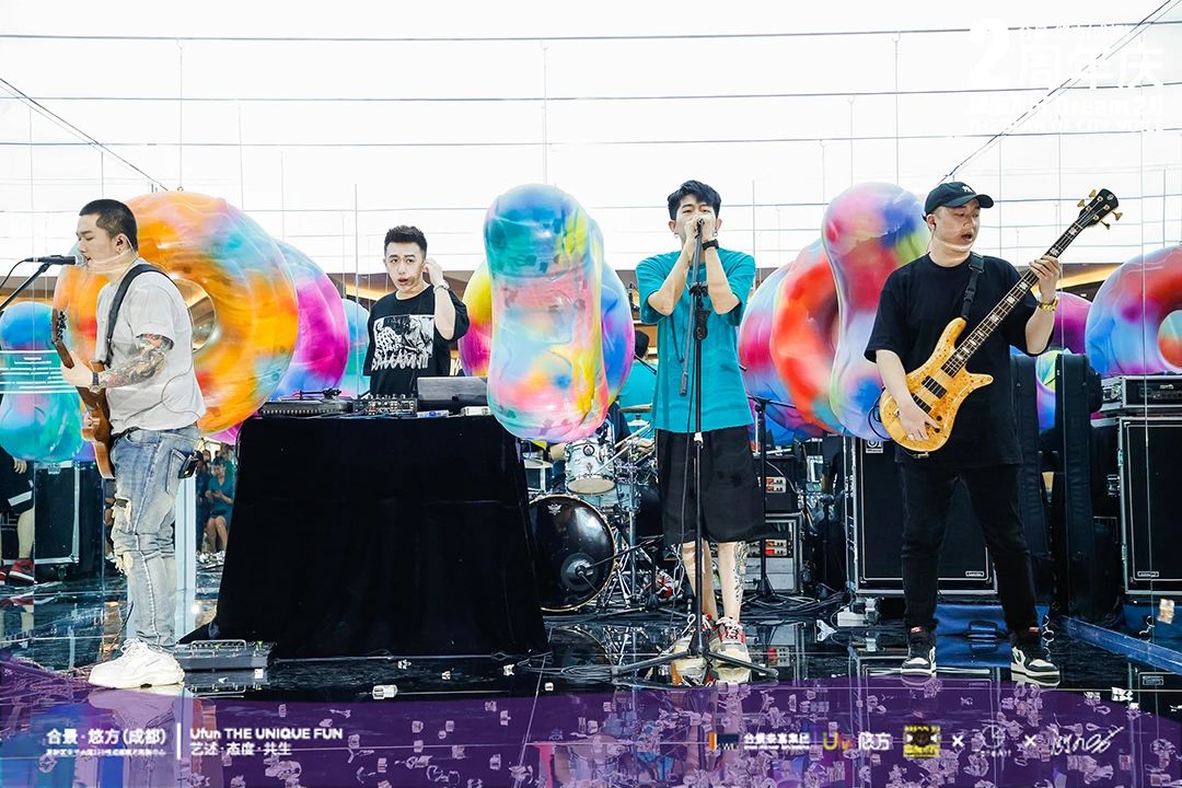 跨界合作的周年慶典活動(dòng)策劃，妥妥呈現(xiàn)了全新的多維度藝術(shù)體驗(yàn)