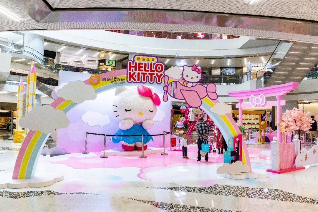 Hello Kitty暢游世界展覽活動(dòng)策劃的五大旅游熱門(mén)國(guó)，處處有驚喜