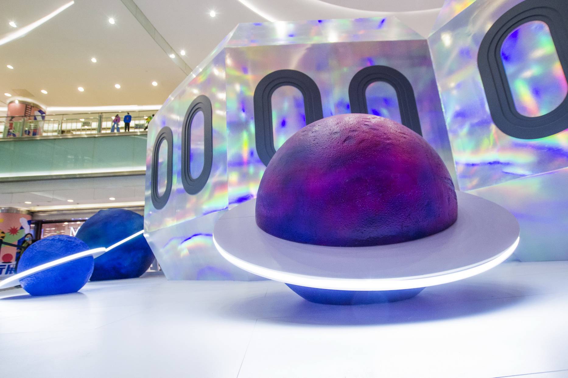 時(shí)間旅行展覽活動(dòng)策劃邀您共同前往時(shí)間宇宙中遨游，聆聽未來