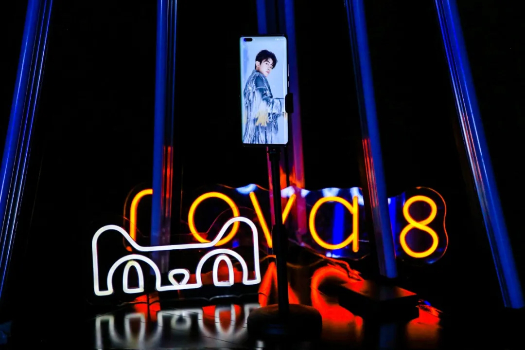 Nova8系列Vlog掌鏡之旅展覽活動(dòng)策劃，光影藝術(shù)與影像科技的碰撞