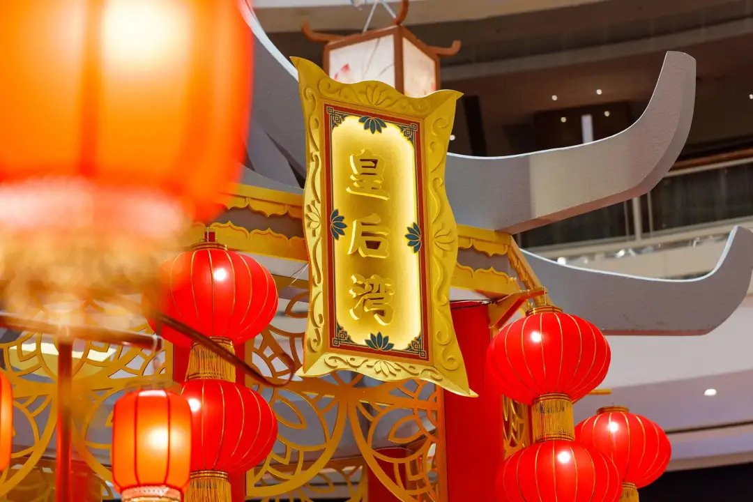 馬拉西亞這波商場(chǎng)的春節(jié)美陳展覽活動(dòng)策劃各有千秋，美極了！