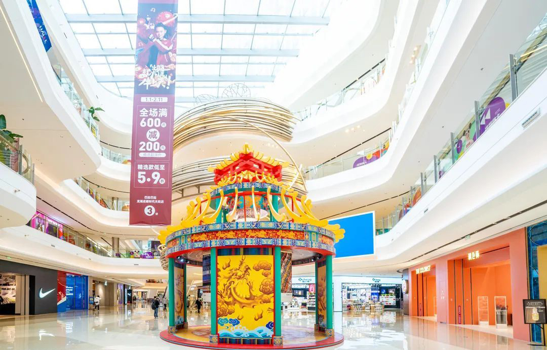 「中國絕色」國內(nèi)首個主題展覽活動策劃玩的就是色彩，色彩視覺盛宴
