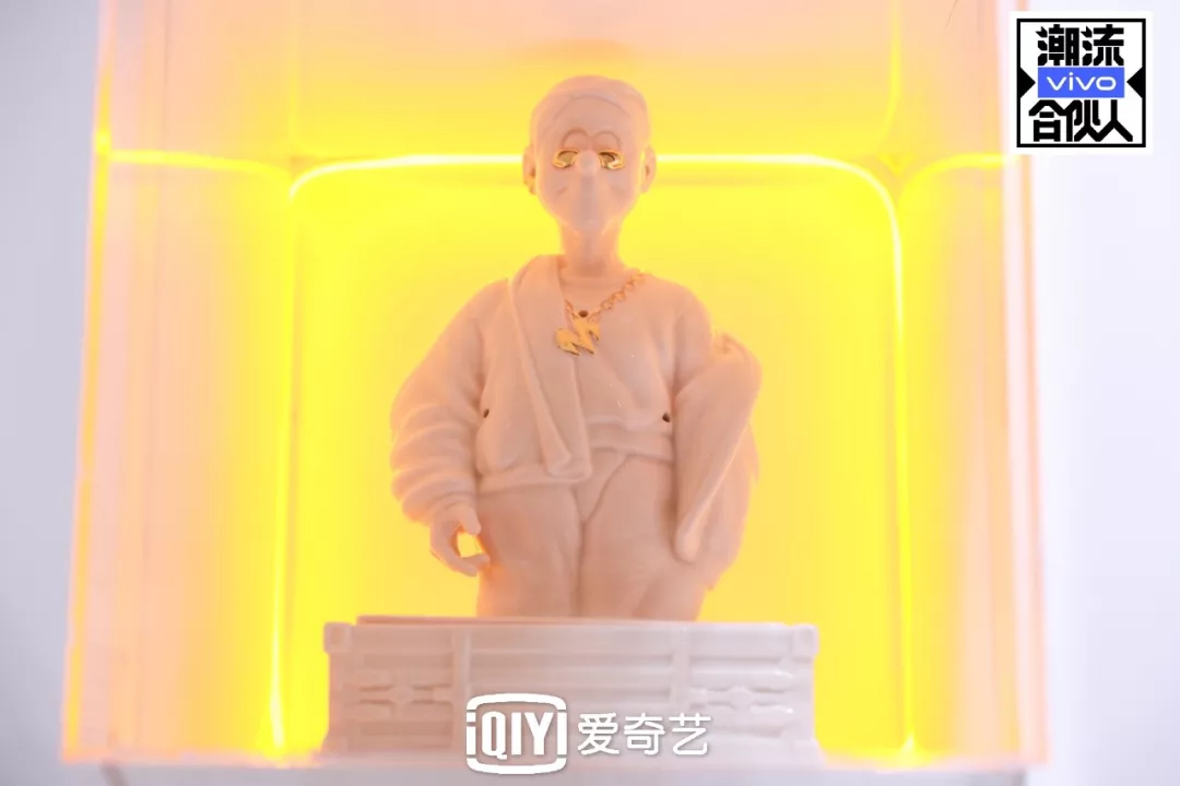 「潮流合伙人」線(xiàn)下沉浸式數(shù)字藝術(shù)展覽活動(dòng)策劃超時(shí)髦的