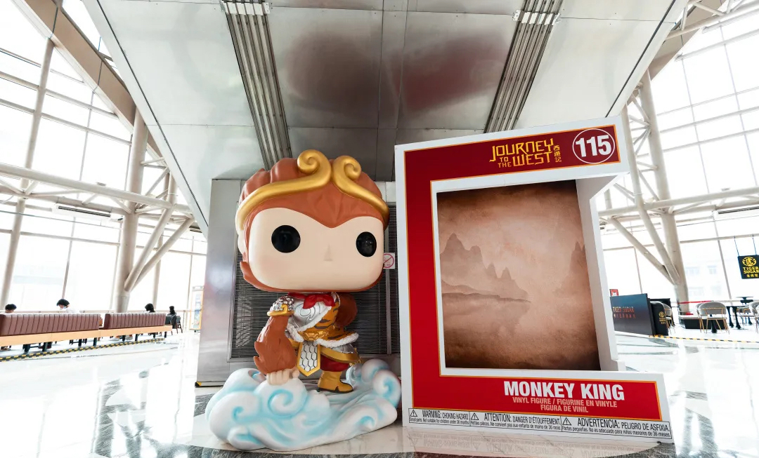 FUNKO中國首個展覽活動策劃強勢來襲，超能FUN研究所英雄IP霸氣凜然