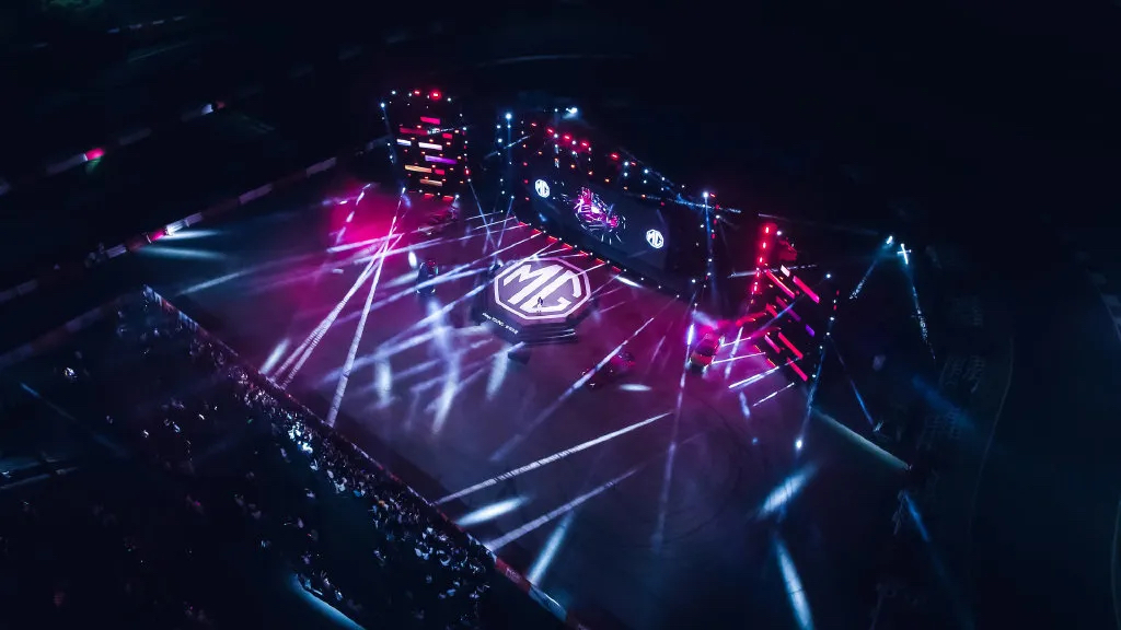 MG Live! China2021全球規(guī)模最大的車迷嘉年華活動也太潮酷了吧！