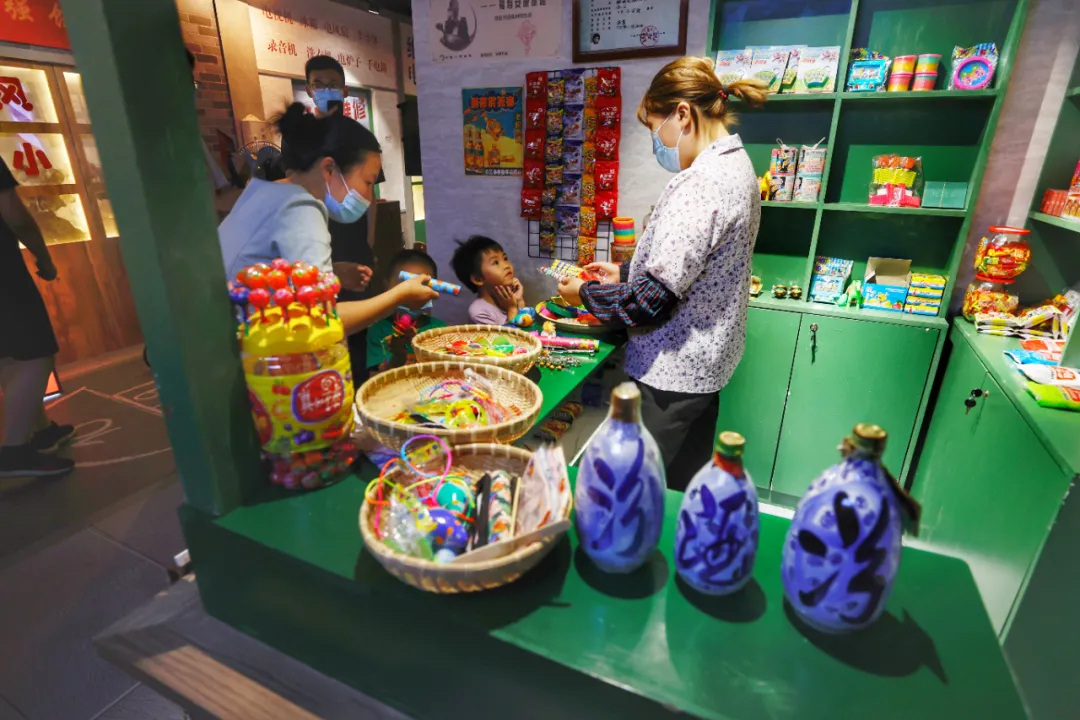 復(fù)興大道100號快閃店活動策劃開館了！快去感受它的魅力吧