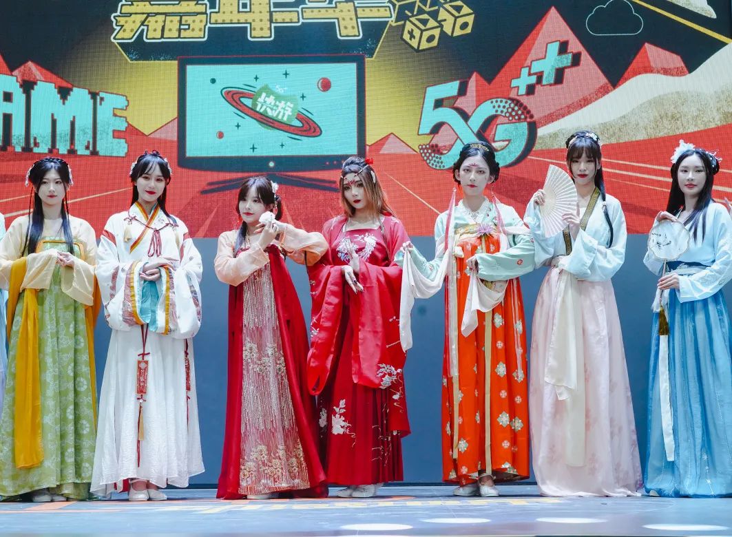 2021CJ中國移動(dòng)云游戲展覽活動(dòng)策劃上演著激烈的頭號(hào)玩家競(jìng)速，贊！