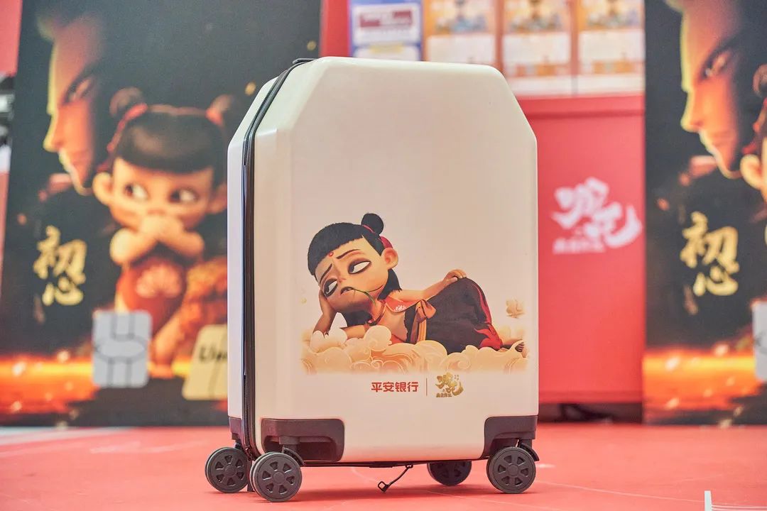 平安信用卡攜手魔童哪吒推出聯(lián)名快閃店活動(dòng)策劃，燃炸氛圍元?dú)鉂M滿
